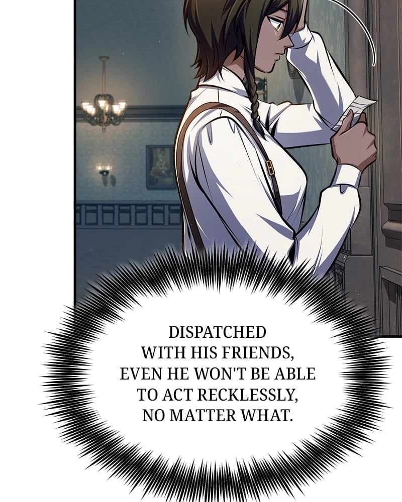 Academy's Undercover Professor Chapter 67 - 81