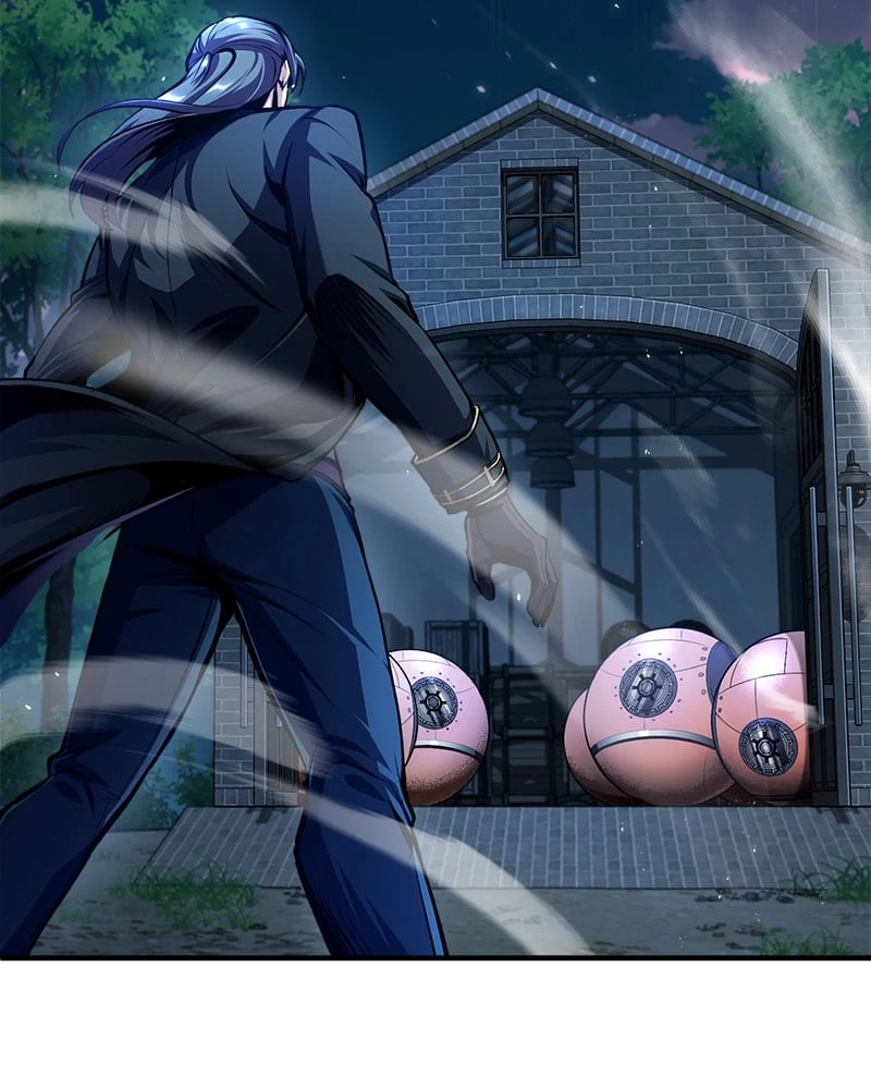 Academy's Undercover Professor Chapter 68 - 128