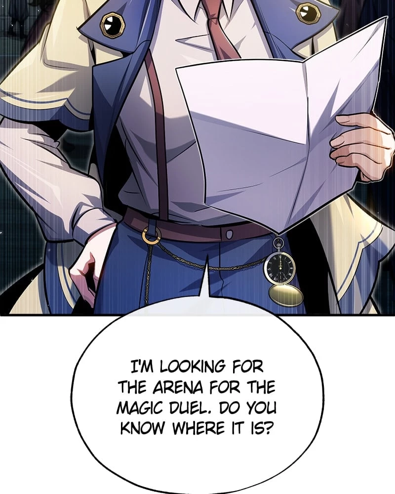Academy's Undercover Professor Chapter 65 - 3
