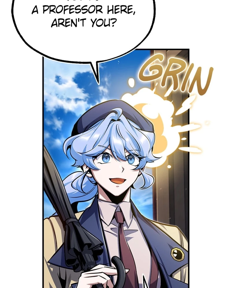 Academy's Undercover Professor Chapter 65 - 22