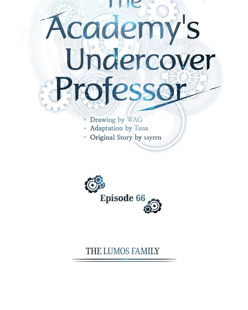 Academy's Undercover Professor Chapter 66 - 27