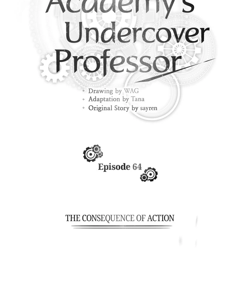 Academy's Undercover Professor Chapter 64 - 21