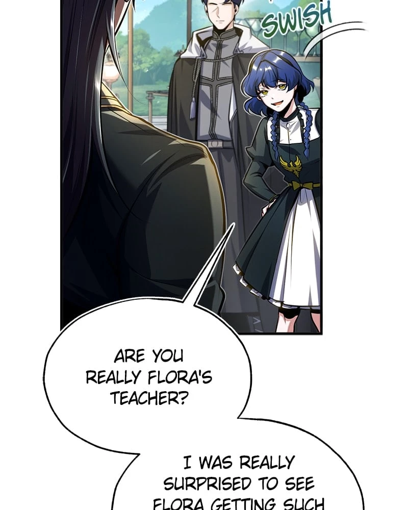 Academy's Undercover Professor Chapter 66 - 42