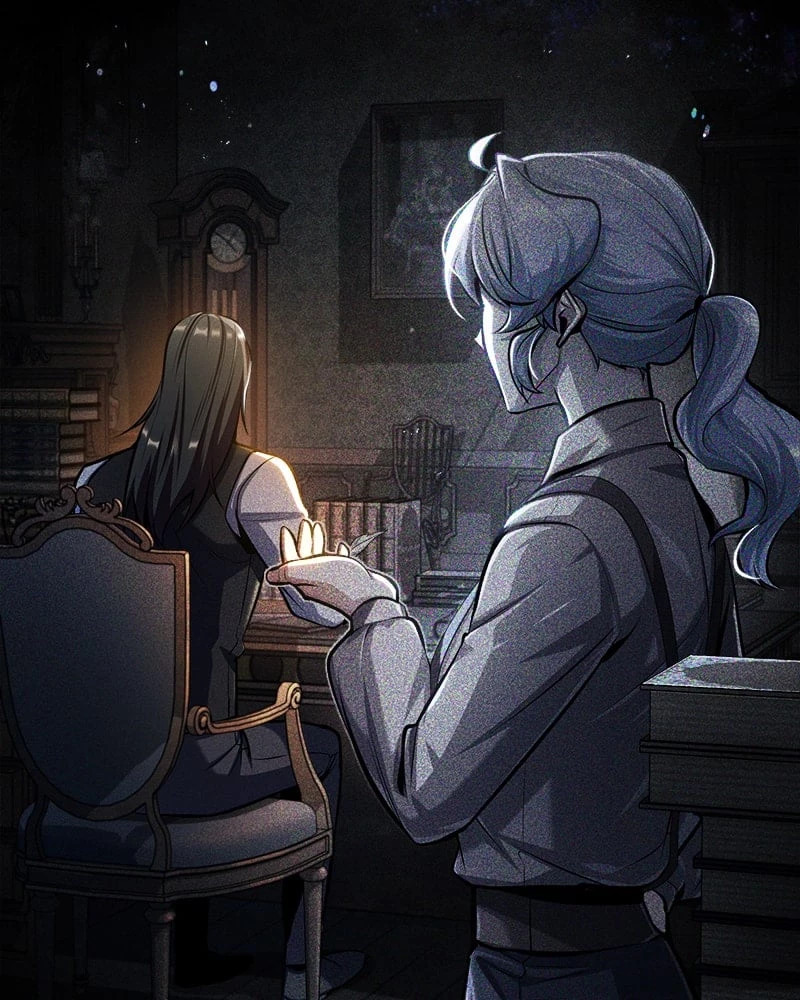 Academy's Undercover Professor Chapter 65 - 47
