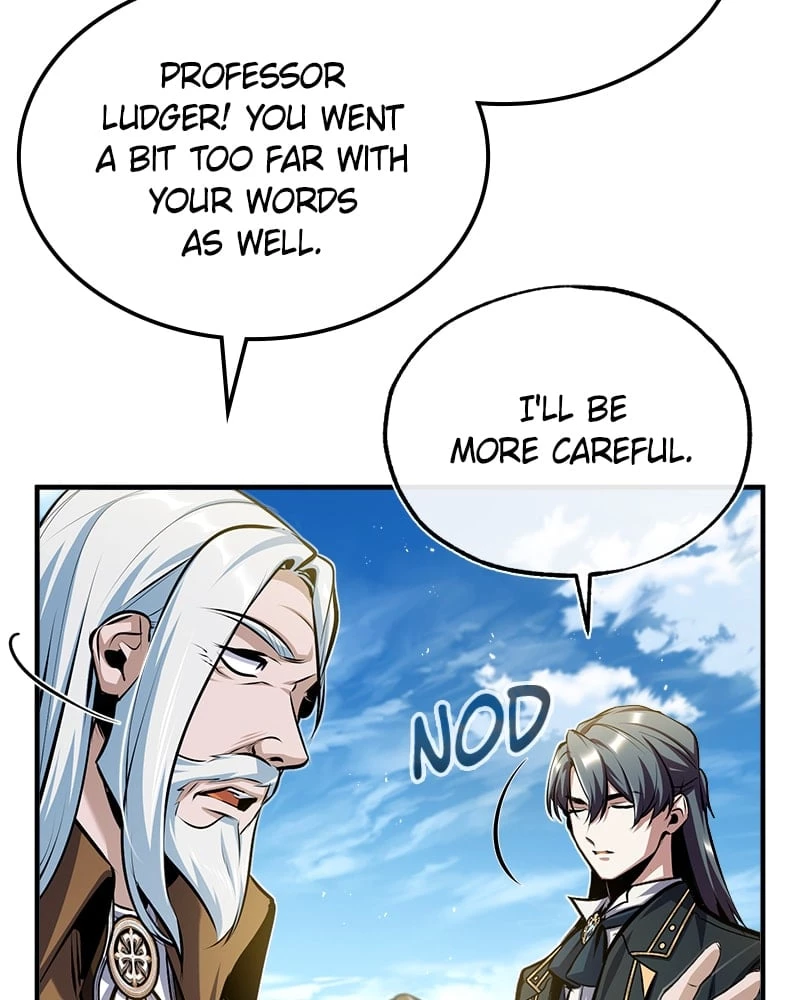 Academy's Undercover Professor Chapter 66 - 72