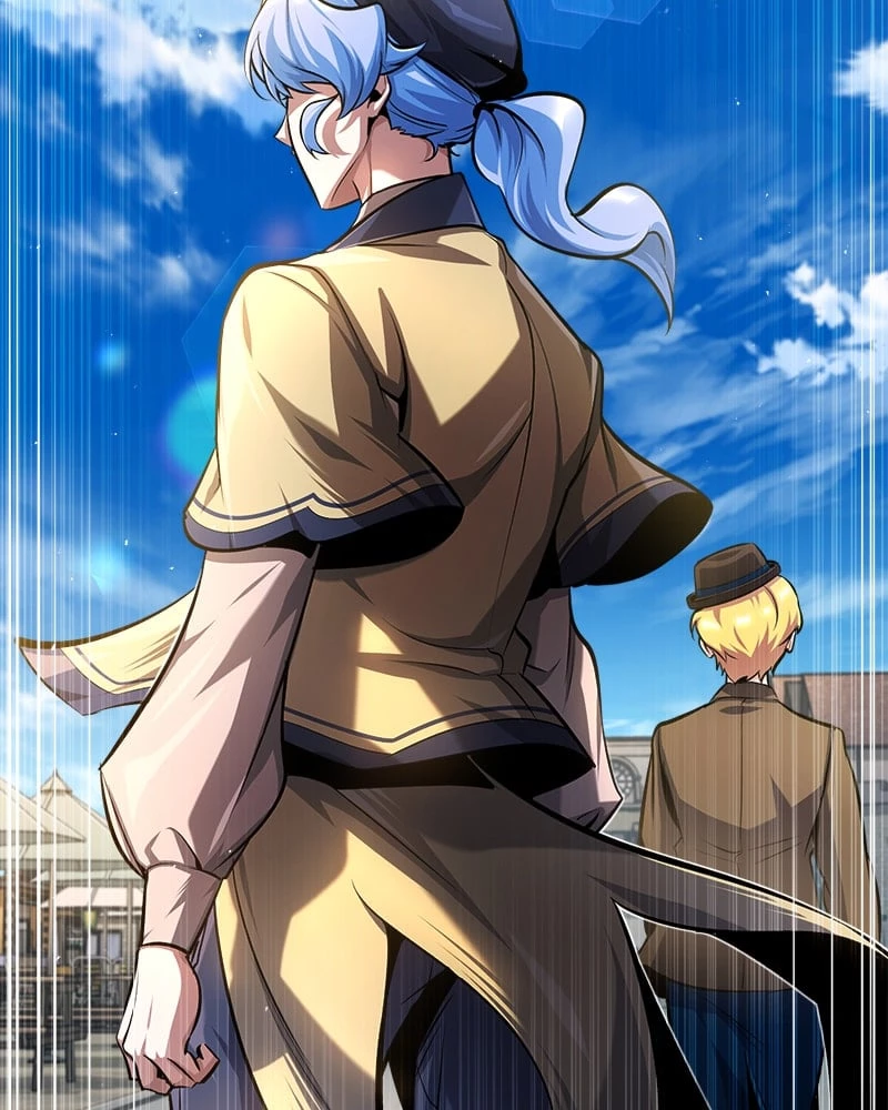 Academy's Undercover Professor Chapter 65 - 67