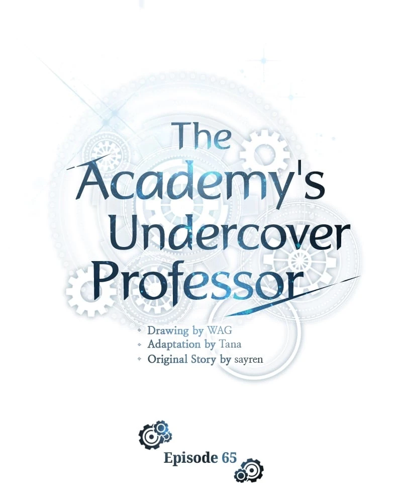 Academy's Undercover Professor Chapter 65 - 69