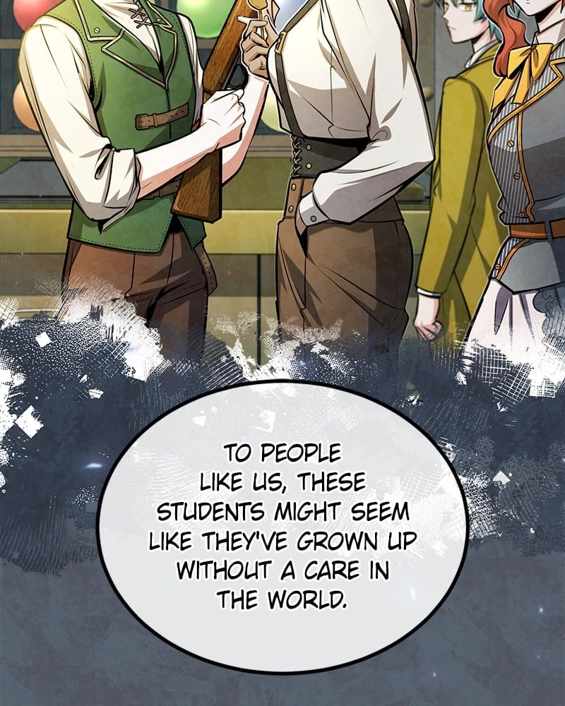 Academy's Undercover Professor Chapter 65 - 80