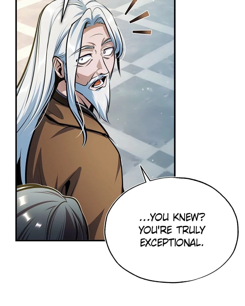 Academy's Undercover Professor Chapter 64 - 91