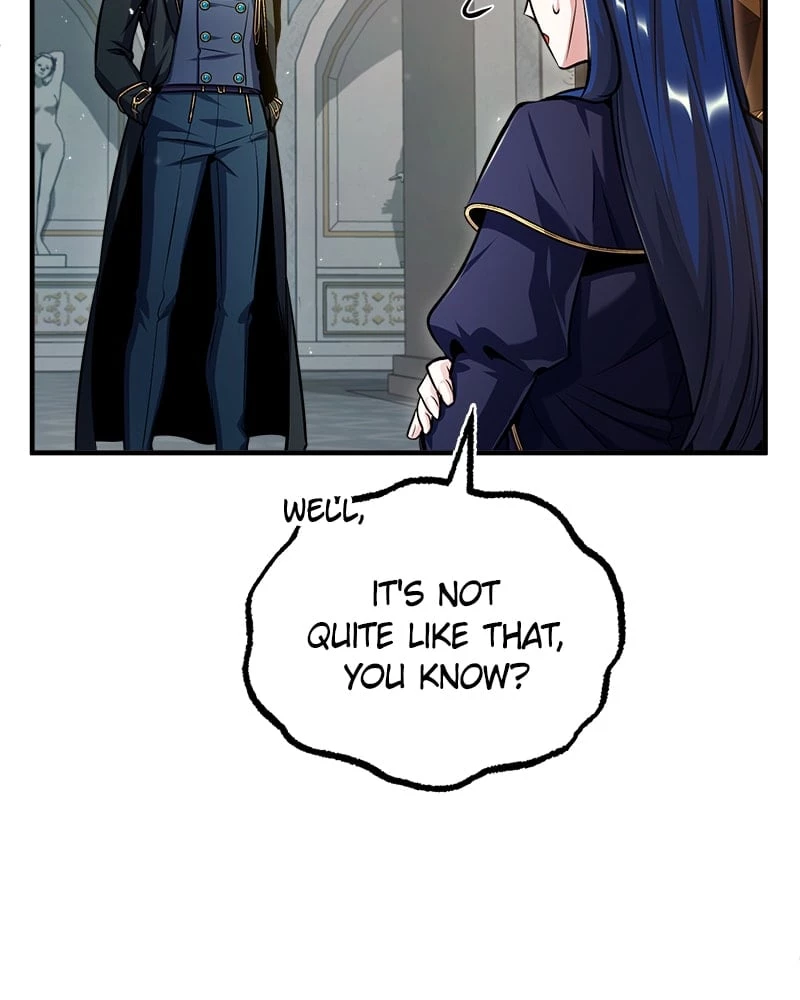 Academy's Undercover Professor Chapter 64 - 113