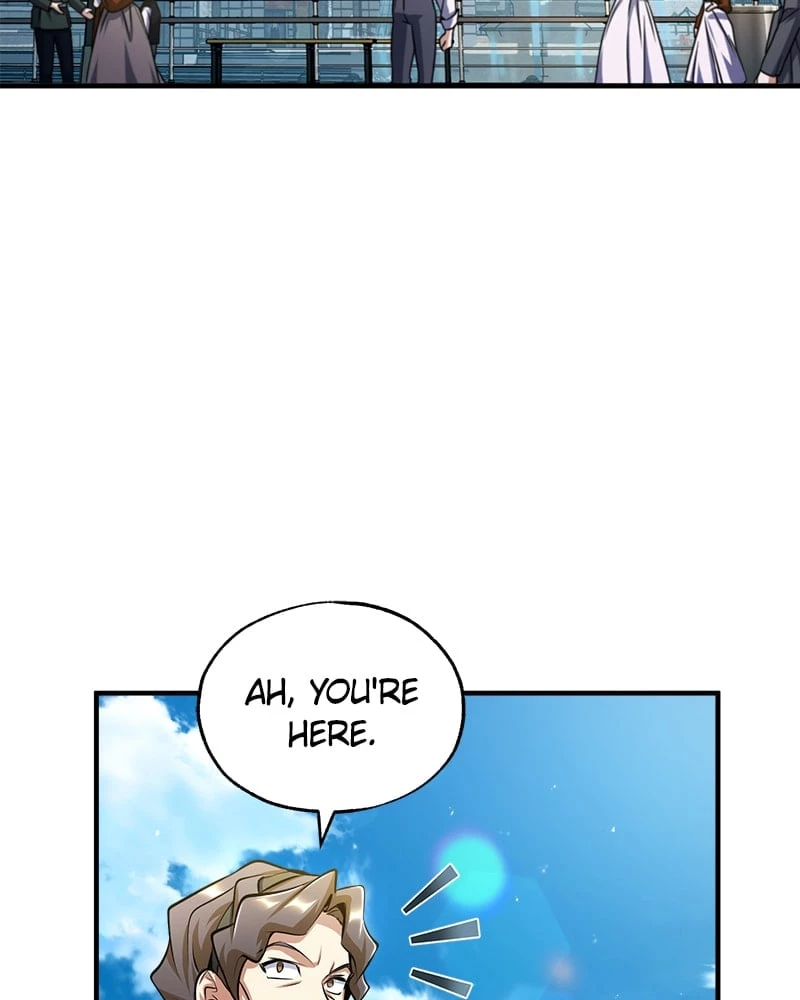 Academy's Undercover Professor Chapter 64 - 127