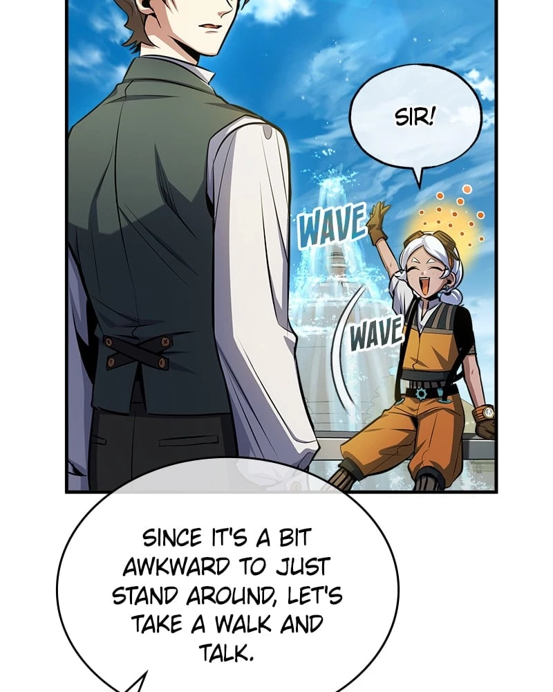 Academy's Undercover Professor Chapter 64 - 128