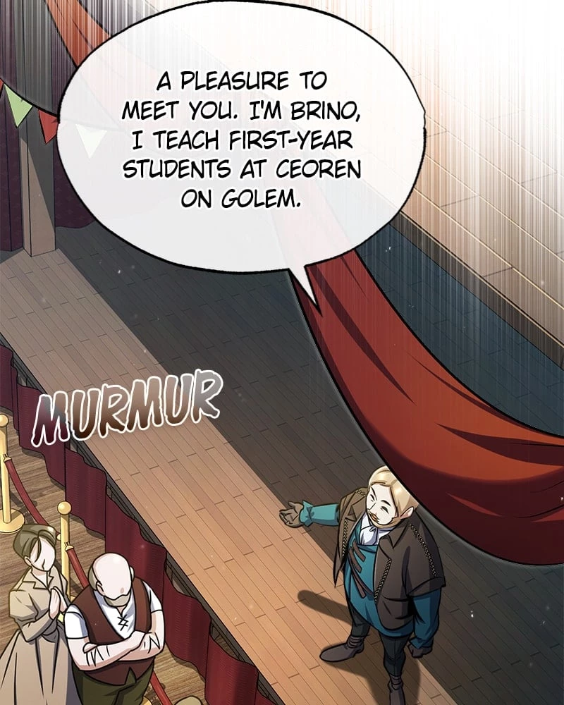 Academy's Undercover Professor Chapter 64 - 133
