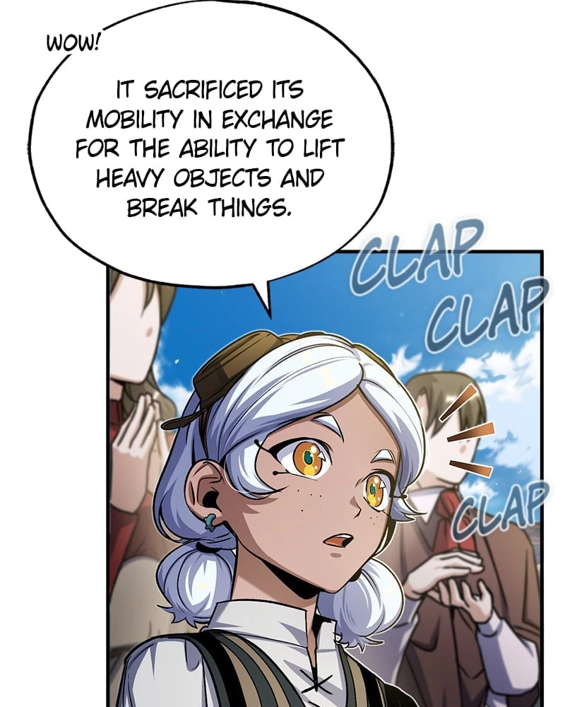 Academy's Undercover Professor Chapter 64 - 143