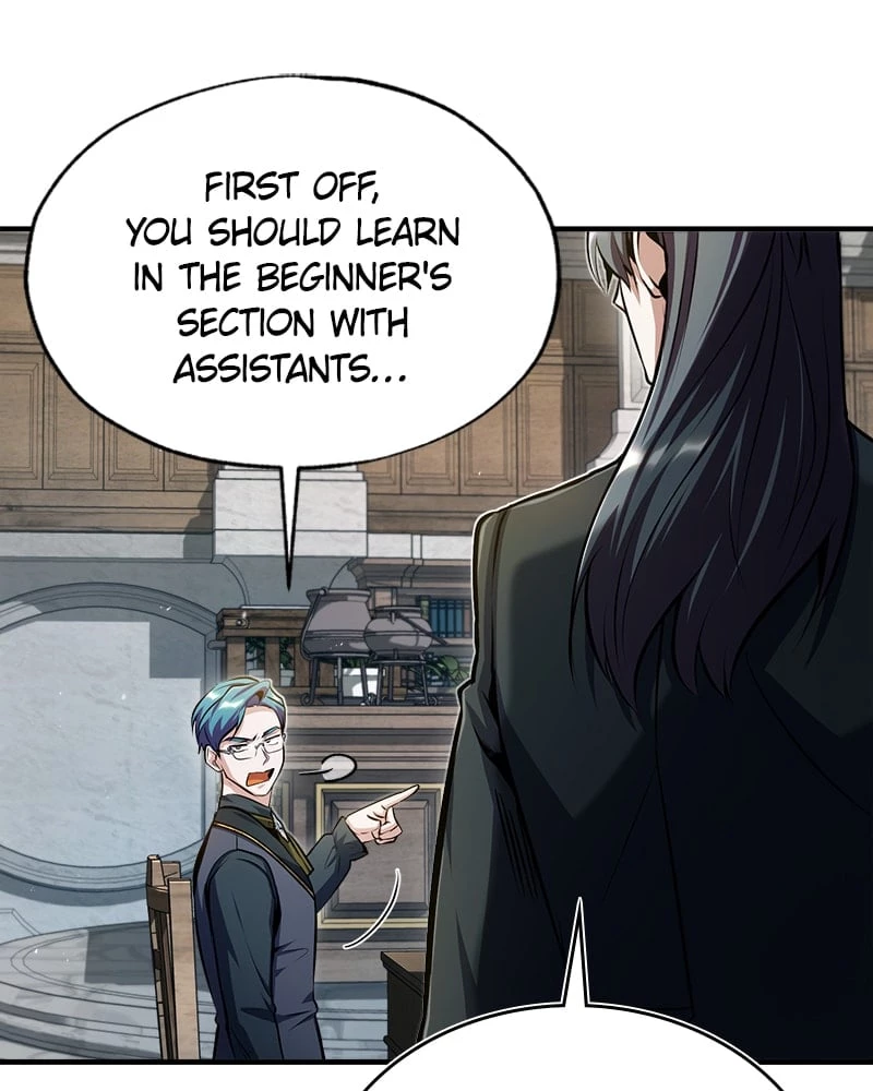 Academy's Undercover Professor Chapter 66 - 163