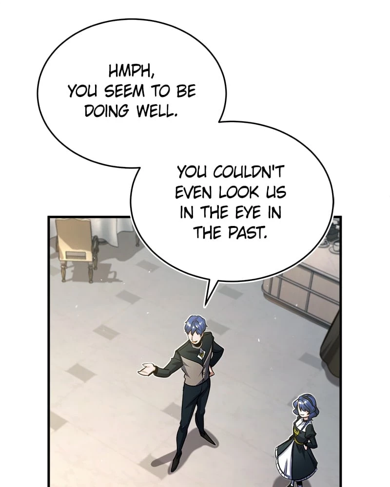 Academy's Undercover Professor Chapter 65 - 154