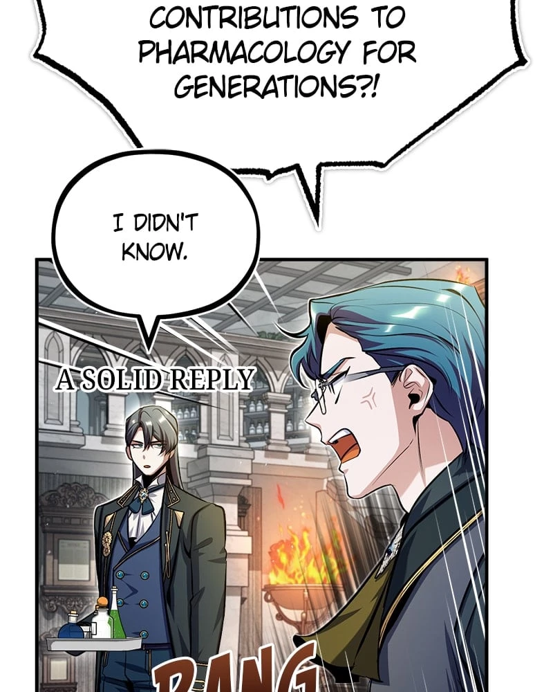 Academy's Undercover Professor Chapter 66 - 167