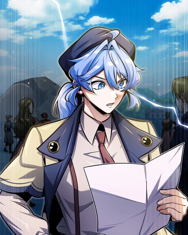 Academy's Undercover Professor Chapter 64 - 157
