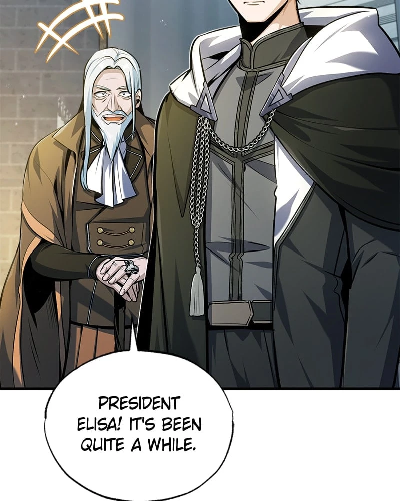 Academy's Undercover Professor Chapter 63 - 7