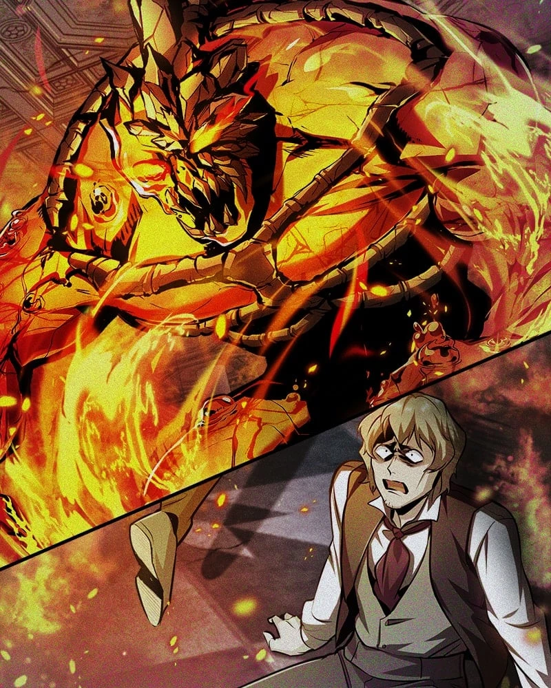 Academy's Undercover Professor Chapter 61 - 45
