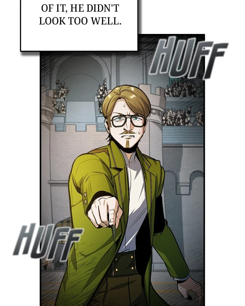 Academy's Undercover Professor Chapter 63 - 67