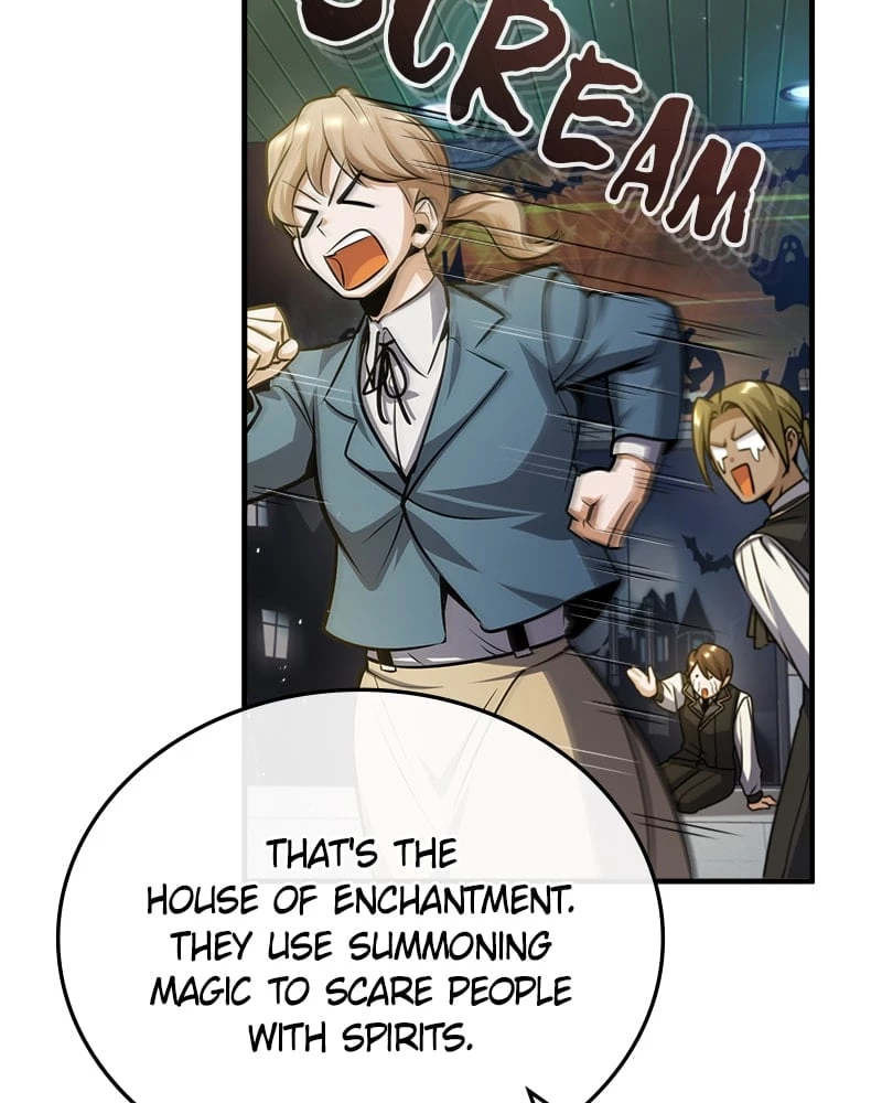 Academy's Undercover Professor Chapter 61 - 84