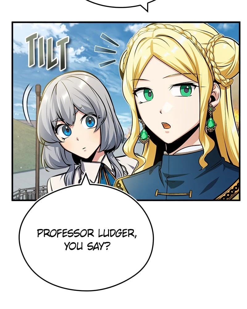 Academy's Undercover Professor Chapter 61 - 92