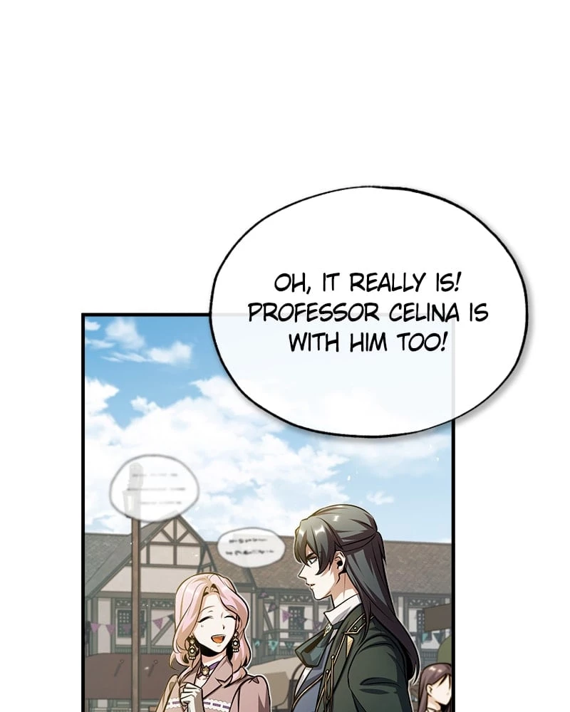 Academy's Undercover Professor Chapter 61 - 93