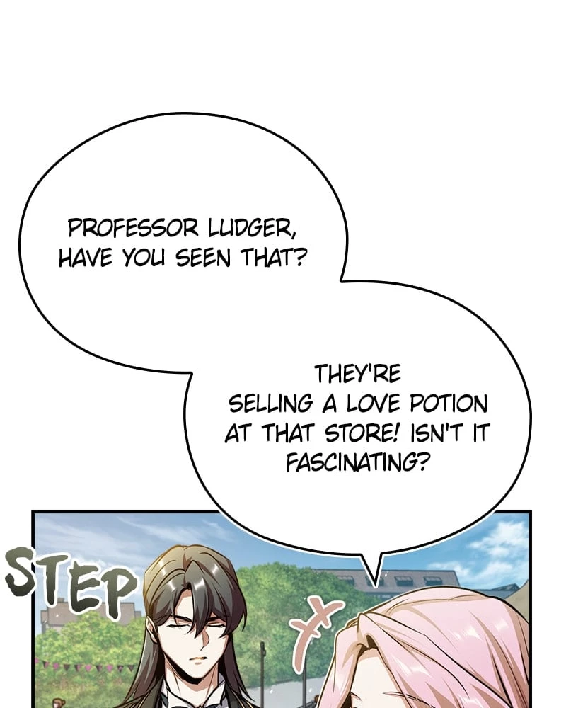 Academy's Undercover Professor Chapter 61 - 95