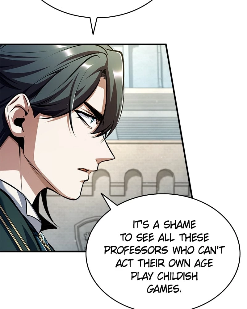 Academy's Undercover Professor Chapter 63 - 111