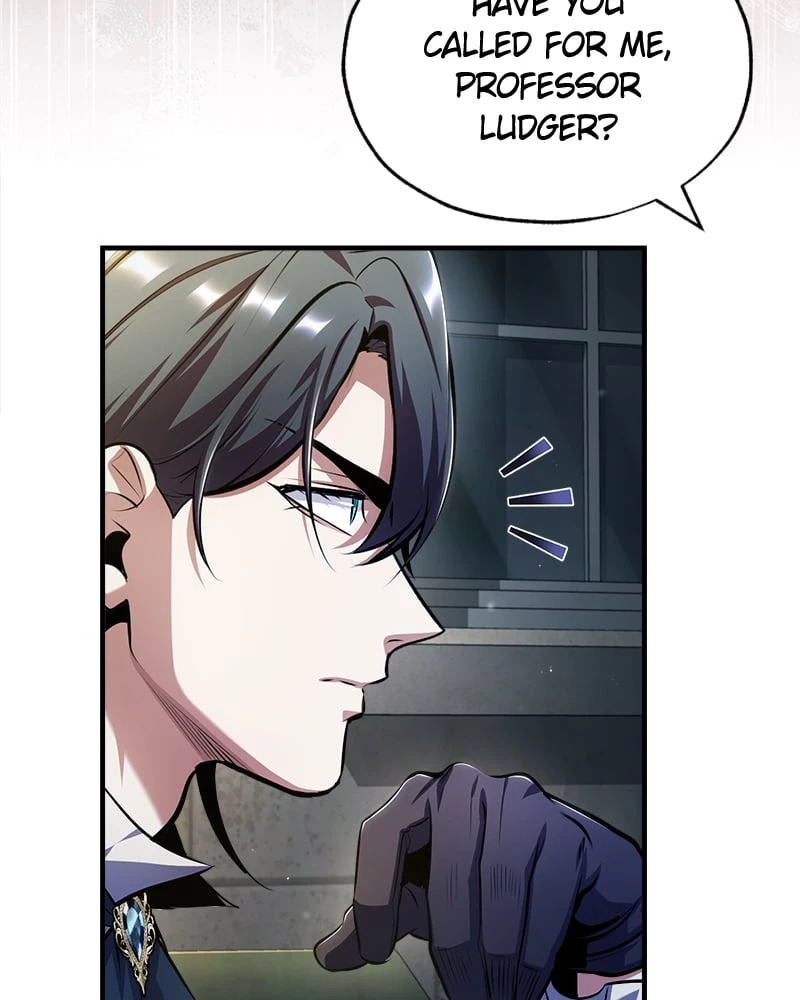 Academy's Undercover Professor Chapter 62 - 122