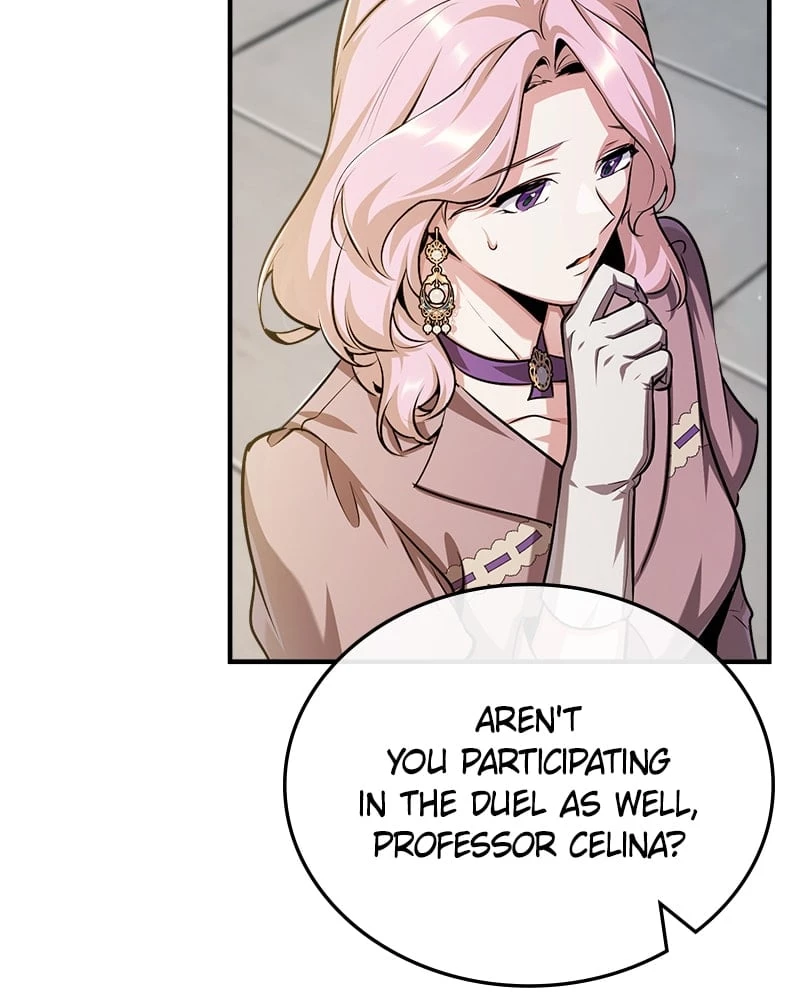 Academy's Undercover Professor Chapter 61 - 111