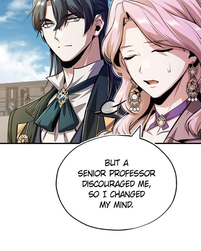 Academy's Undercover Professor Chapter 61 - 113