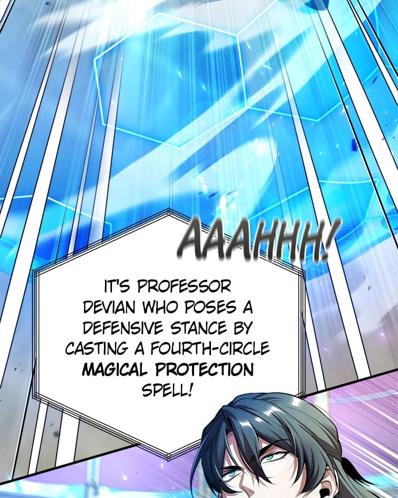 Academy's Undercover Professor Chapter 63 - 124