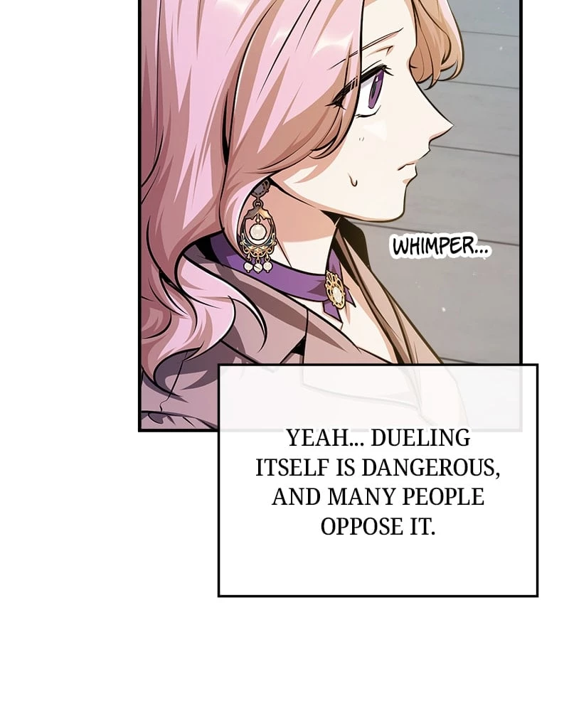 Academy's Undercover Professor Chapter 61 - 115