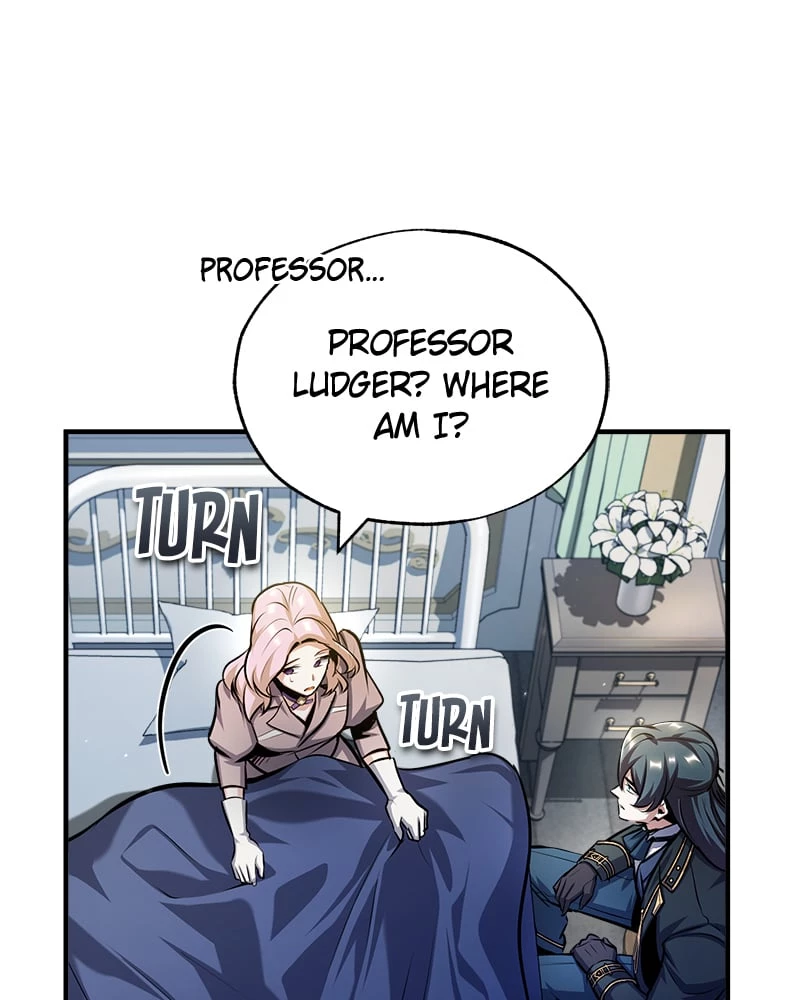 Academy's Undercover Professor Chapter 62 - 129