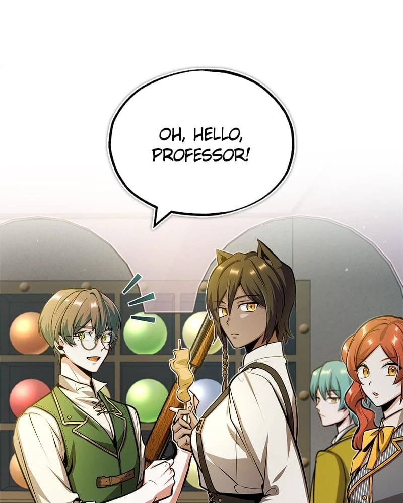 Academy's Undercover Professor Chapter 61 - 122