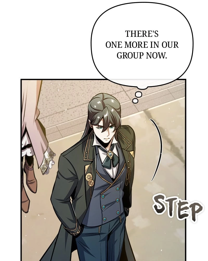 Academy's Undercover Professor Chapter 61 - 124