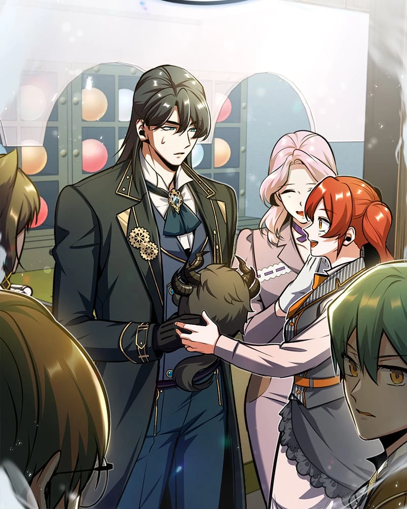Academy's Undercover Professor Chapter 62 - 142