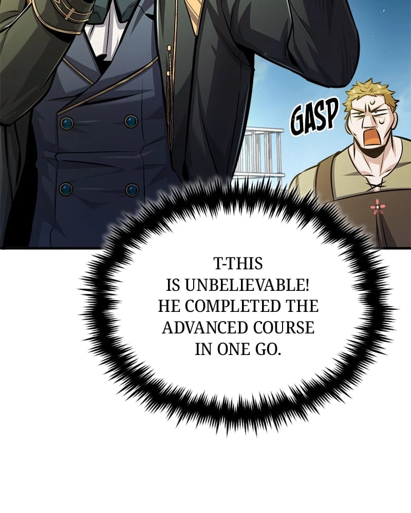 Academy's Undercover Professor Chapter 61 - 137