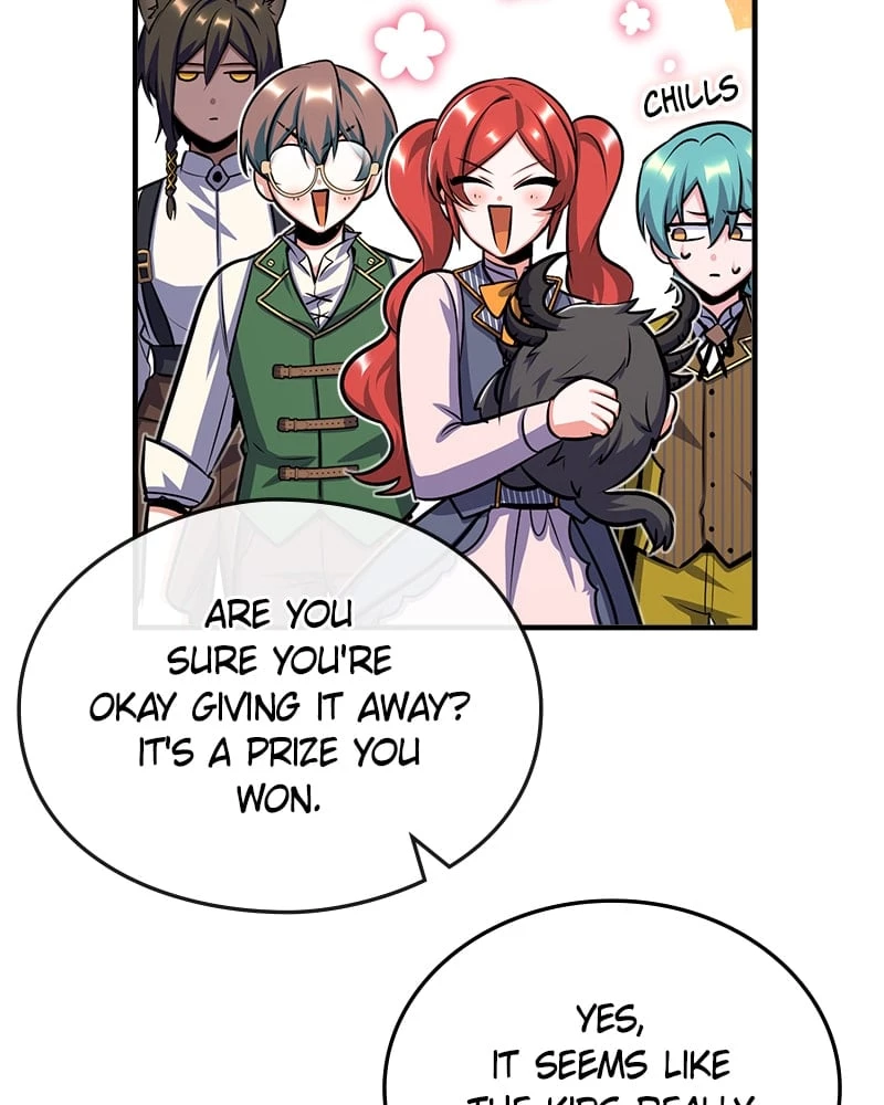 Academy's Undercover Professor Chapter 61 - 144
