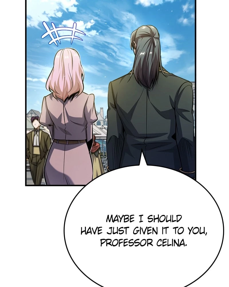 Academy's Undercover Professor Chapter 61 - 146