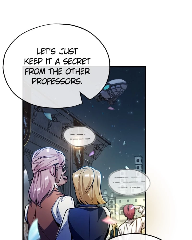 Academy's Undercover Professor Chapter 61 - 166