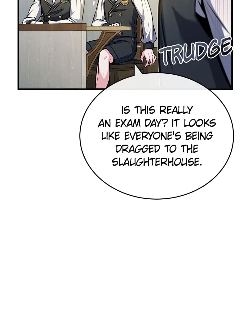 Academy's Undercover Professor Chapter 59 - 8