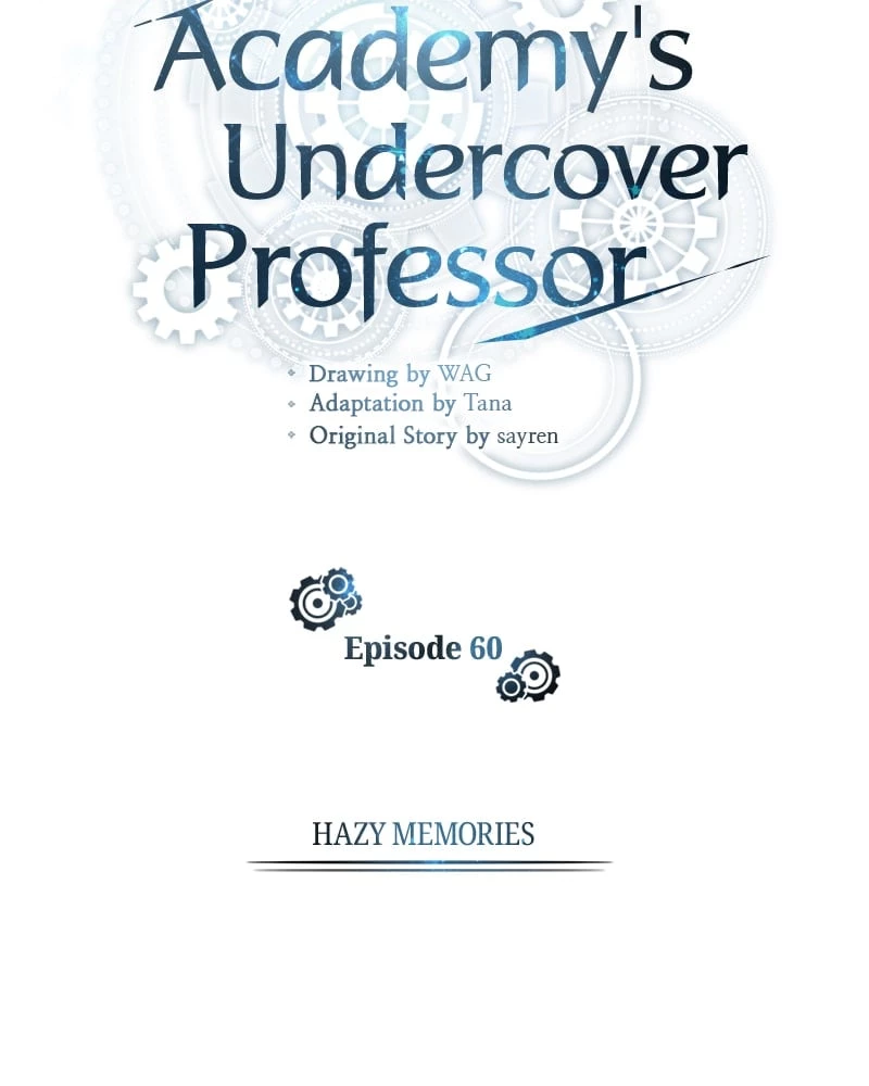 Academy's Undercover Professor Chapter 60 - 34