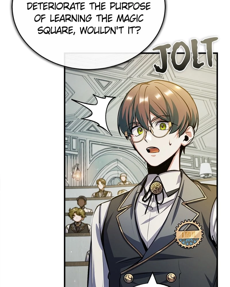 Academy's Undercover Professor Chapter 59 - 15