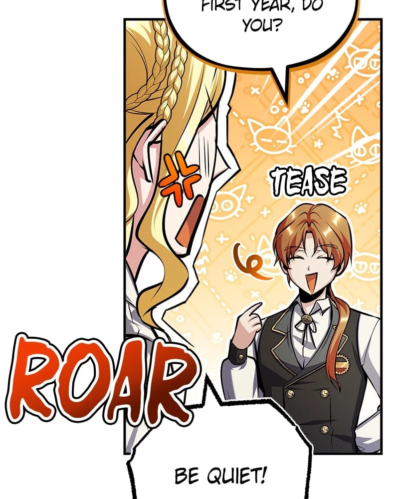 Academy's Undercover Professor Chapter 60 - 44