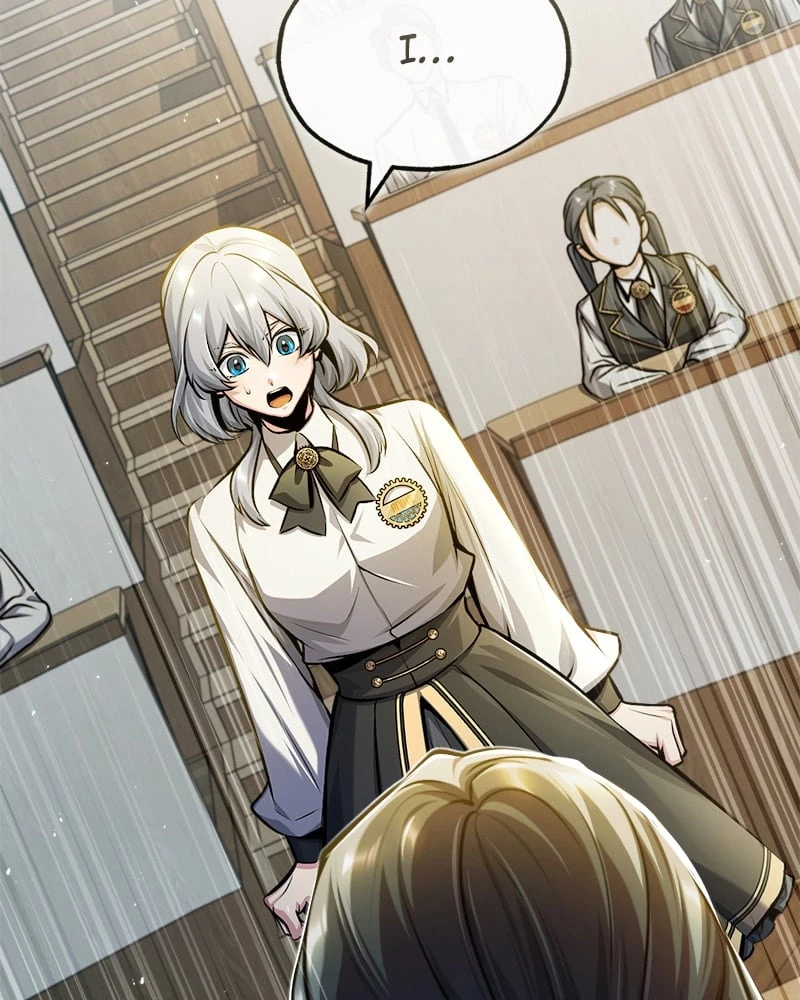 Academy's Undercover Professor Chapter 59 - 34