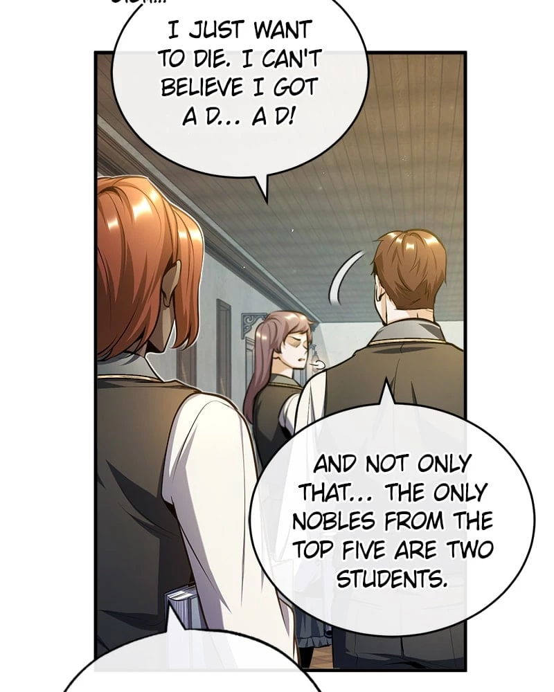 Academy's Undercover Professor Chapter 59 - 85