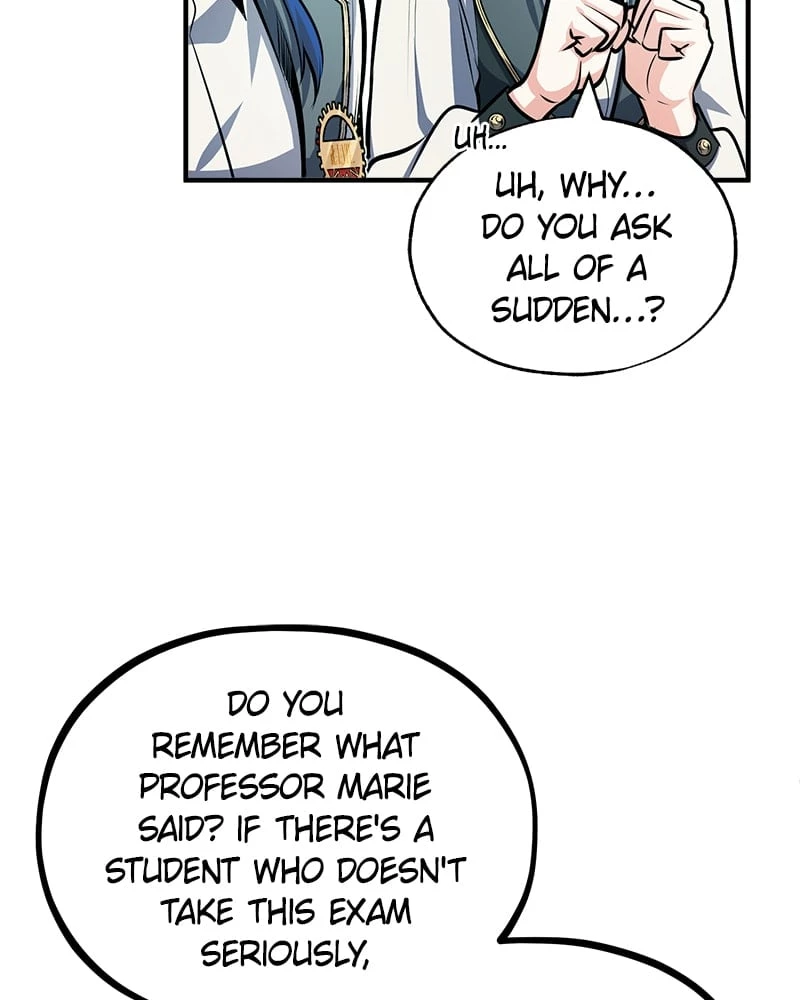 Academy's Undercover Professor Chapter 59 - 104